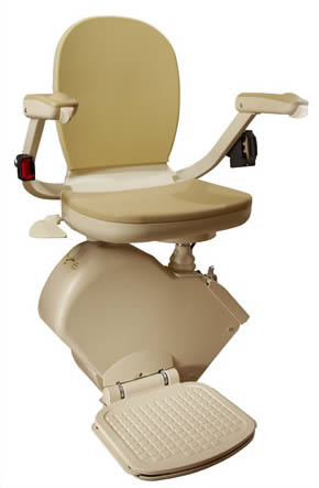 Reconditioned Stairlift